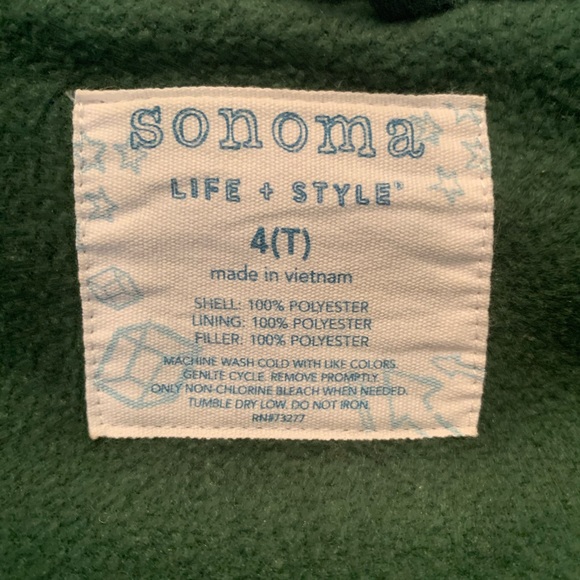 Sonoma Puffer Vest - Picture 2 of 3